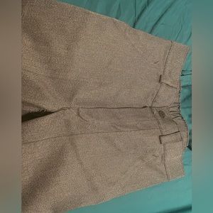 Grey pants